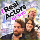 Susan Mosher, Robb Sapp and Catherine Russell Set for THE REAL ACTORS OF NYC Reading…