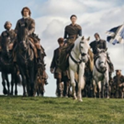 Starz Announces Hit Series OUTLANDER Will Return for Third Season in September
