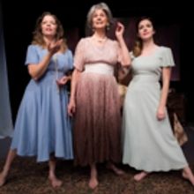 Photo Flash: First Look at THREE TALL WOMEN at The City Theatre