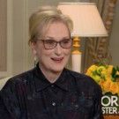 Who Should Play Meryl Streep On Film? The Oscar Winner Reveals Her Pick!