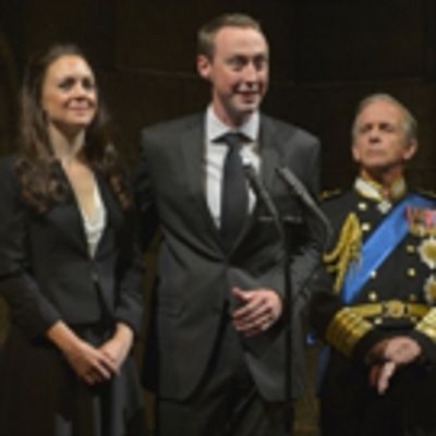 BWW Review: Shakespeare Theatre's KING CHARLES III a Necessary Play For Our Times