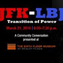 DTC and The Sixth Floor Museum To Co-host Community Conversation on 3/21