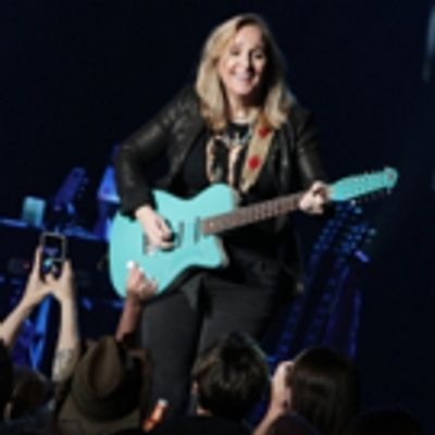 Melissa Etheridge Releases Full Solo Concert on TV series INFINITY HALL LIVE