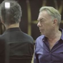 STAGE TUBE: Andrew Lloyd Webber Visits the Cast of LOVE NEVER DIES in Hamburg