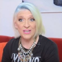 STAGE TUBE: Watch Lisa Lampanelli Talk STUFFED - for Billions of Women!