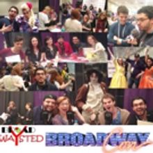Broadwaysted Podcast Gets Drunk on Theatre Love at BroadwayCon
