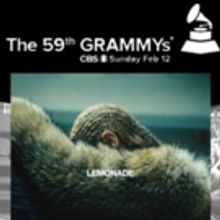 Stream the 59TH ANNUAL GRAMMY AWARDS This Sunday with CBS All Access