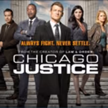 CHICAGO JUSTICE Preview Matches One-Year Slot High for NBC Serie