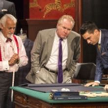 BWW Review: Vicuña Brings 2016 Election Politics and Backstabbing Into Focus