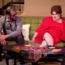 Photo Flash: First Look at The Edge Theater's WHO'S AFRAID OF VIRGINIA WOOLF?, Openin