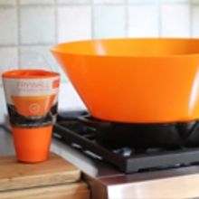 FRYWALL-The Unique Kitchen Gadget Prevents Splatters