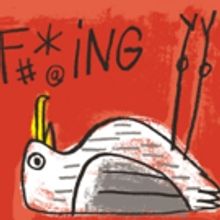 Aaron Posner's STUPID F***ING BIRD to Play Arden Theatre Company This Fall