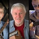Mairtin O'Connor to Play Irish Arts Center This March