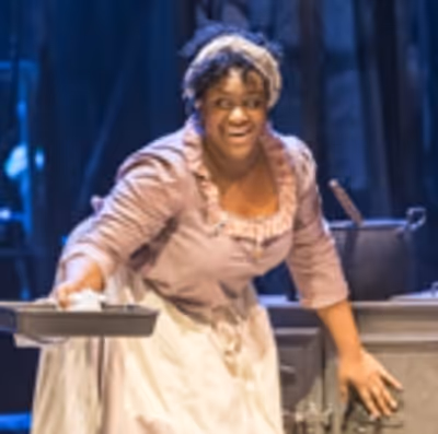 BWW Interview: Sandra Marvin Of SHOW BOAT!