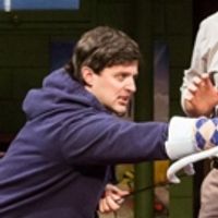 BWW Review: The Alley Theatre's HAND TO GOD Is Funny (Hand to God) Photo