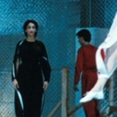 BWW Review: Fringearts Revival of Lucinda Child's AVAILABLE LIGHT