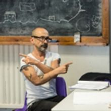 Photo Flash: In Rehearsal with Papatango's ORCA