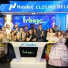 Photo Flash: FringeNYC's 2015 Shows Ring the NASDAQ Closing Bell