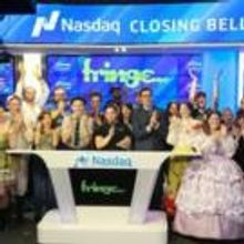 Photo Flash: FringeNYC's 2015 Shows Ring the NASDAQ Closing Bell