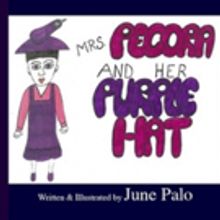 June Palo Releases MRS. PECORA AND HER PURPLE HAT