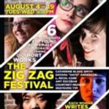 The Zig Zag Festival to Showcase Female Playwrights at Annex Theatre, 8/4-19
