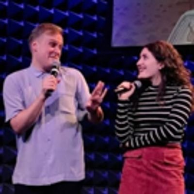 BWW Review: John Early and Kate Berlant Are Pointed, Political and Gut-Busting Hilarious in 555 at Joe's Pub