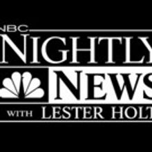 NBC NIGHTLY NEWS Delivers Biggest Monthly Total Viewer Lead Over Competition Since…