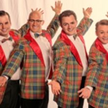 Relive the '50s with FOREVER PLAID at Candlelight Theatre