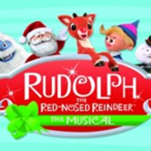 RUDOLPH THE RED-NOSED REINDEER Flying to The Washington Pavilion