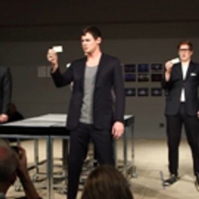 TV: Watch Benjamin Walker, Jennifer Damiano & More Preview Songs from AMERICAN PSYCHO on Broadway!