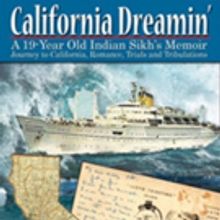 Rajinder S. Khokhar Shares CALIFORNIA DREAMIN'