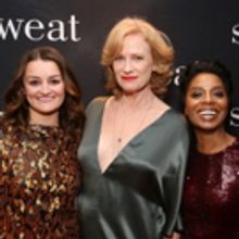 Photo Coverage: SWEAT Celebrates a Hard-Hitting Broadway Opening