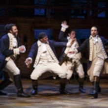 Non-Stop! HAMILTON National Tour to Hit Durham in 2018