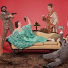 Betrayal, Sex and Love Fill Barter's Production of THE COTTAGE