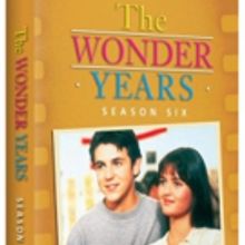 THE WONDER YEARS: The Complete Sixth Season Out on DVD Today