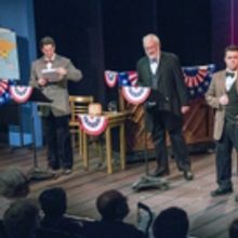 Photo Flash: York Theatre Company's HOW TO BE AN AMERICAN