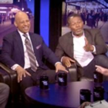 JITNEY Director, Stars Stop THEATER TALK Today