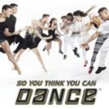 SO YOU THINK YOU CAN DANCE Tour to Return to Wharton Center This Fall