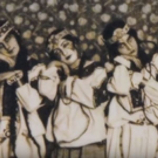 STAGE TUBE: American Repertory Ballet Rehearses Douglas Martin's RITE OF SPRING - New Jersey Theater Video