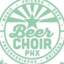 Phoenix Chorale Keep The Music Playing with Beer Choir