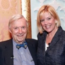 Photo Flash: CULTURE & COCKTAILS Welcomes Hearst Foundation Director Gilbert C. Maure