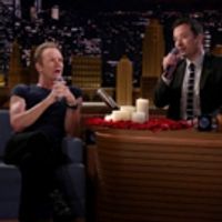 VIDEO: Sting and Jimmy Fallon Sing Text Exchanges to Each Other on TONIGHT Video