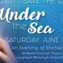 Moonlight Cultural Foundation to Take Guests 'Under the Sea' at Annual Gala