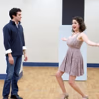 TV: BULLETS OVER BROADWAY Hits the Road- Go Inside the Rehearsal Room! Video