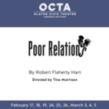 Local Playwright's POOR RELATIONS to Make KC Area Debut at OCTA