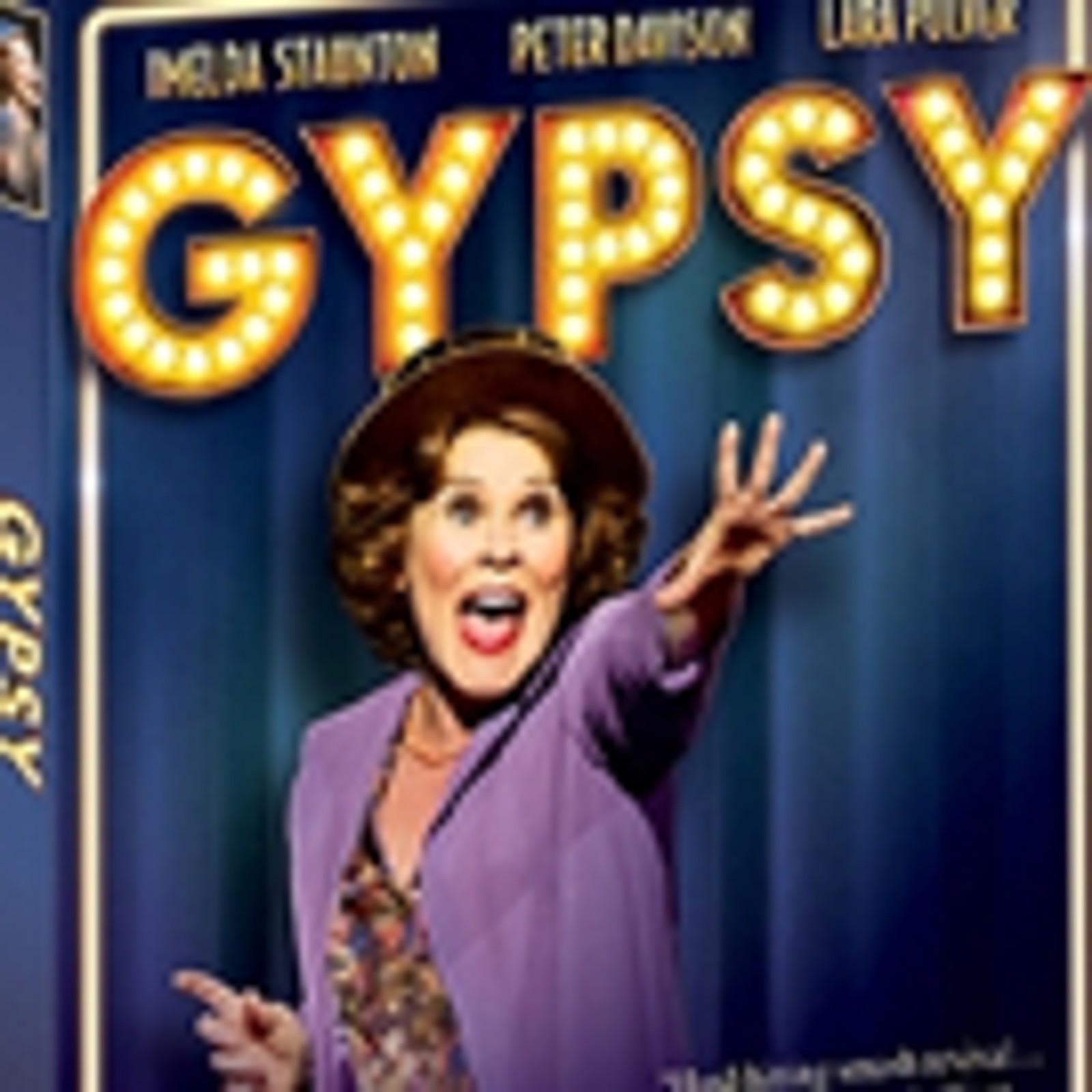 Shout Broadway Series to Release GYPSY, CANDIDE & SWEENEY TODD on Blu-ray