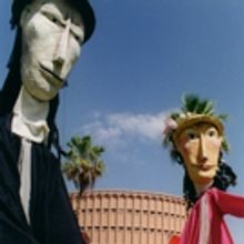 Ballard Institute and Museum of Puppetry to Celebrate 'OBSTREPEROUS PUPPETS' Exhibiti