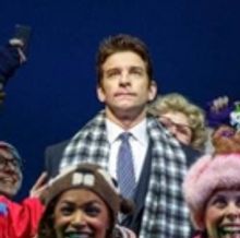 BWW Review: Can Andy Karl Draw Sweet Water From GROUNDHOG DAY's Foul Well?