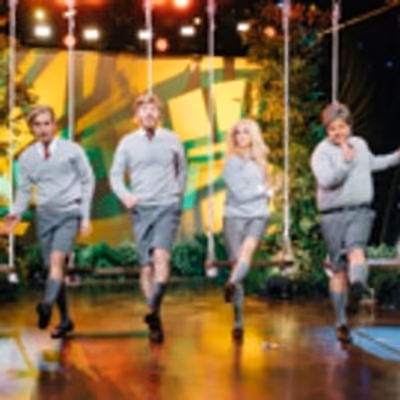 VIDEO: Ben Platt, Tim Minchin & James Corden Perform DONALD: THE MUSICAL!