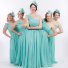 FIVE WOMEN WEARING THE SAME DRESS Coming to MainStage Irving-Las Colinas This Winter